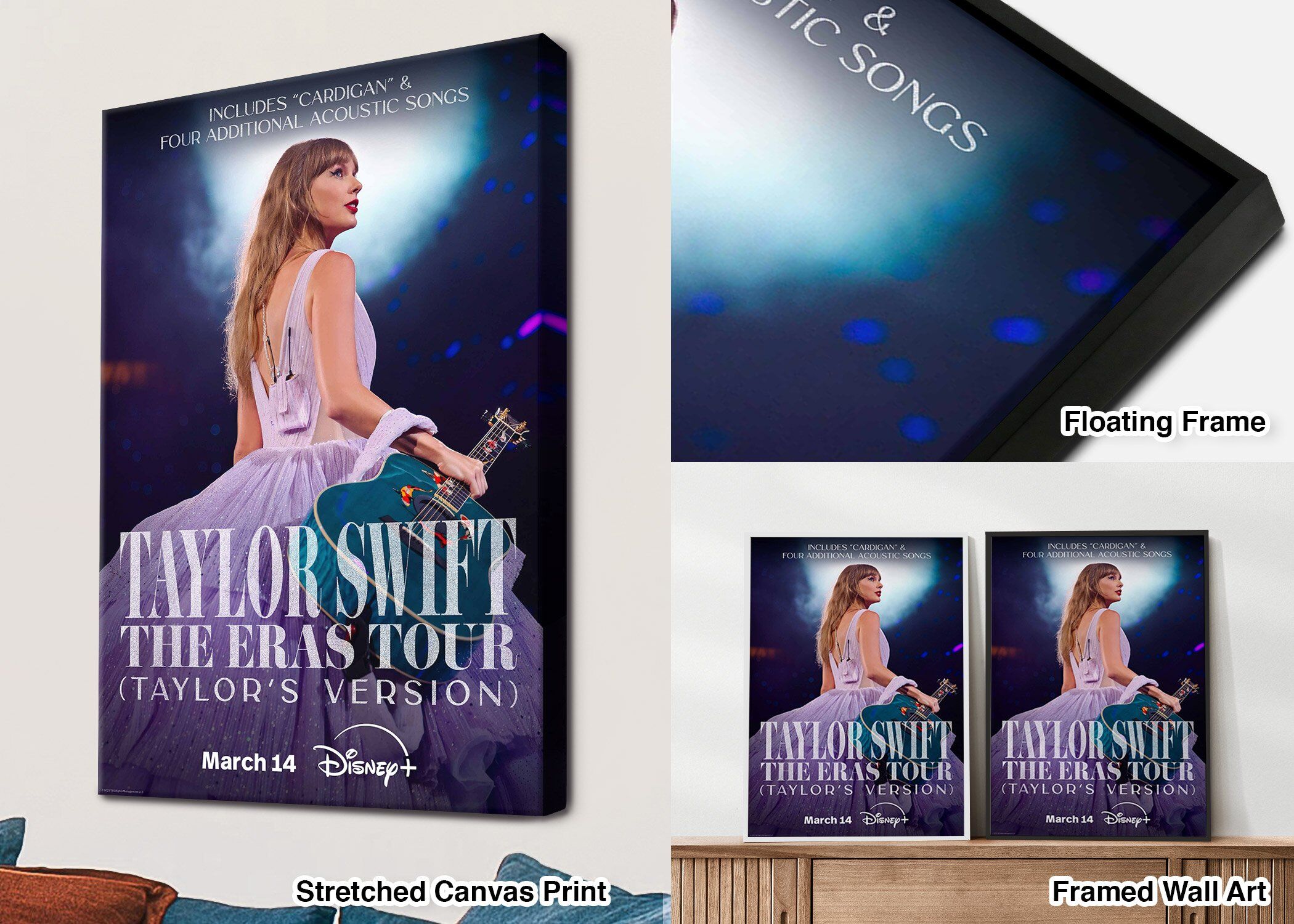 Speak No Evil Movie Poster | Canvas Prints Perth